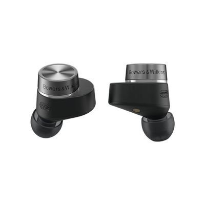 Bowers & Wilkins Pi7 S2 Headset True Wireless Stereo (TWS) In-ear Calls/Music USB Type-C Bluetooth Charging stand Black