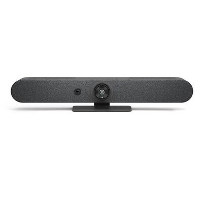 Logitech Rally Bar Mini + Tap Cat5 video conferencing system Ethernet