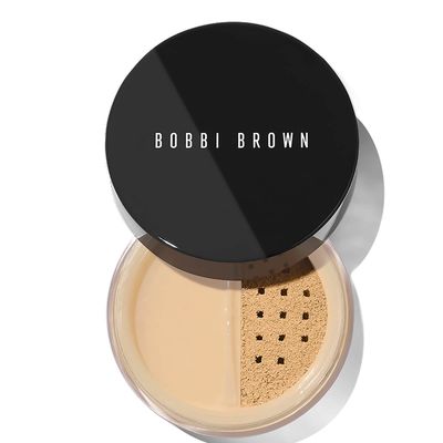 Bobbi Brown Sheer Finish Loose Powder 10g (Various Shades) - Soft Honey