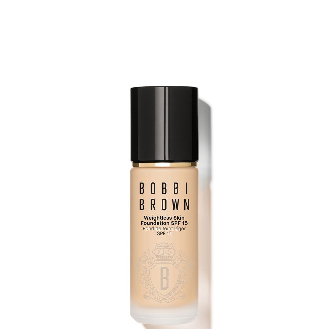 Bobbi Brown Weightless Skin Foundation SPF15 30ml (Various Shades) - Warm Ivory - Image 1