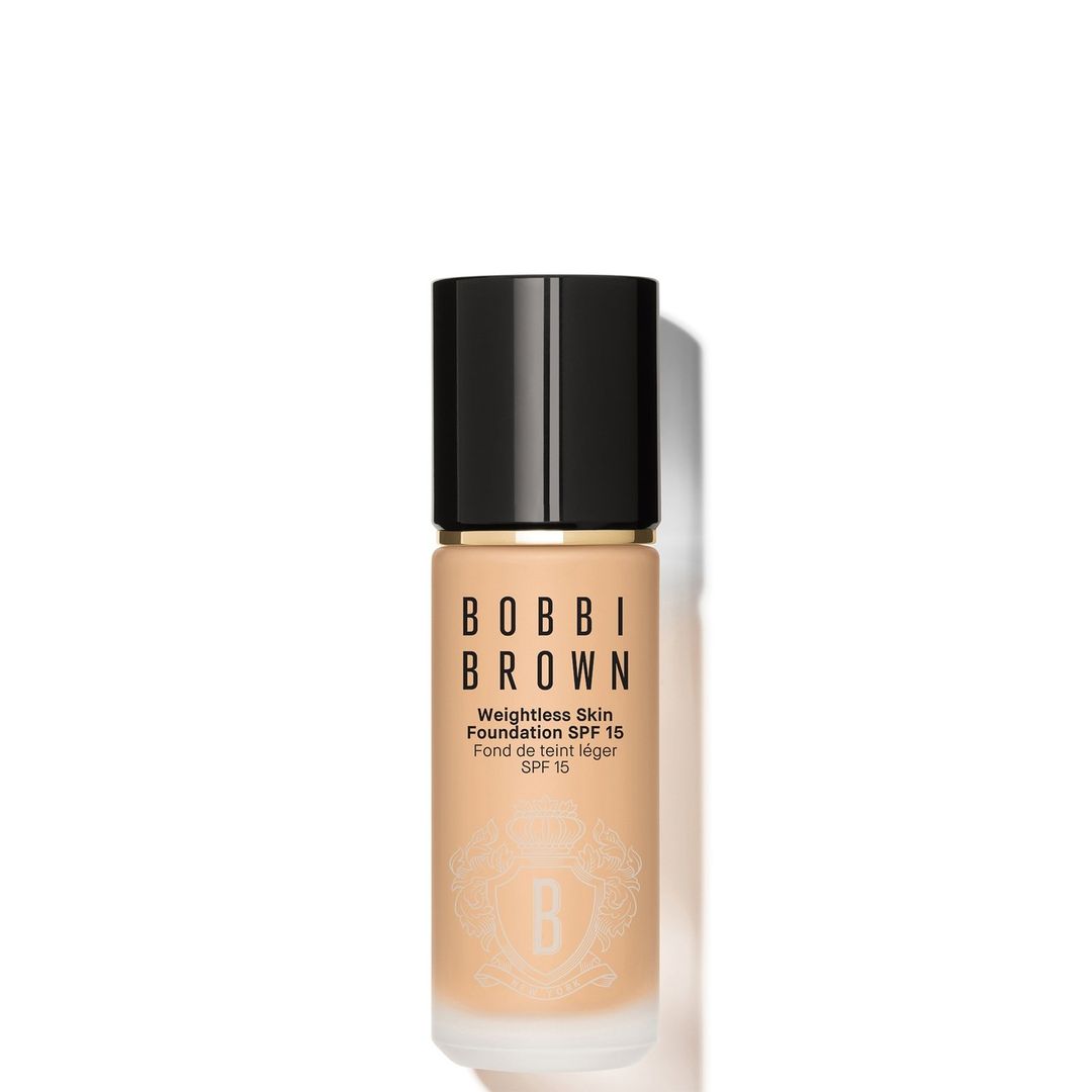 Bobbi Brown Weightless Skin Foundation SPF15 30ml (Various Shades) - Natural - Image 1