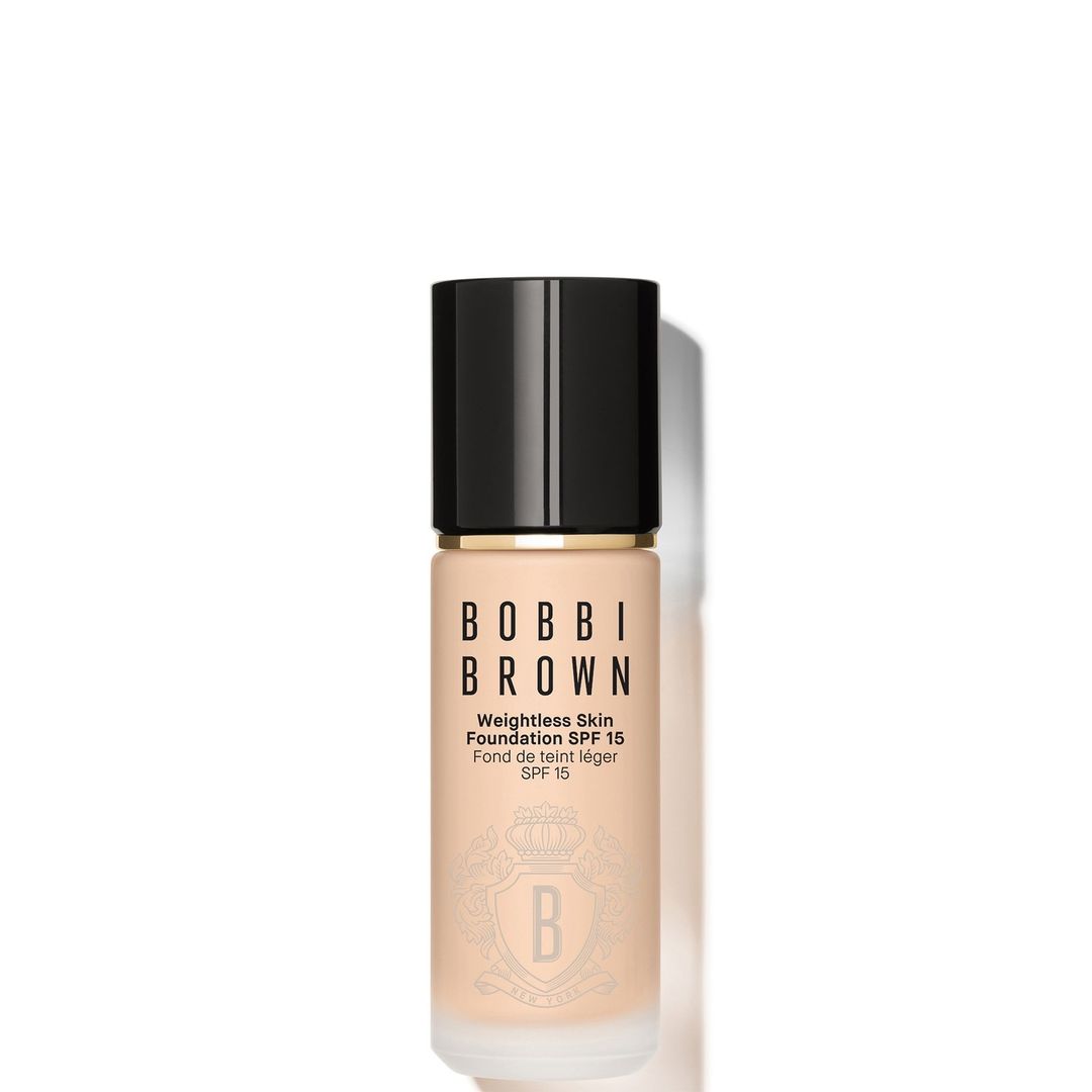 Bobbi Brown Weightless Skin Foundation SPF15 30ml (Various Shades) - Porcelain - Image 1