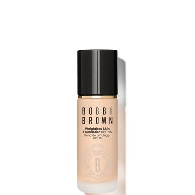 Bobbi Brown Weightless Skin Foundation SPF15 30ml (Various Shades) - Porcelain