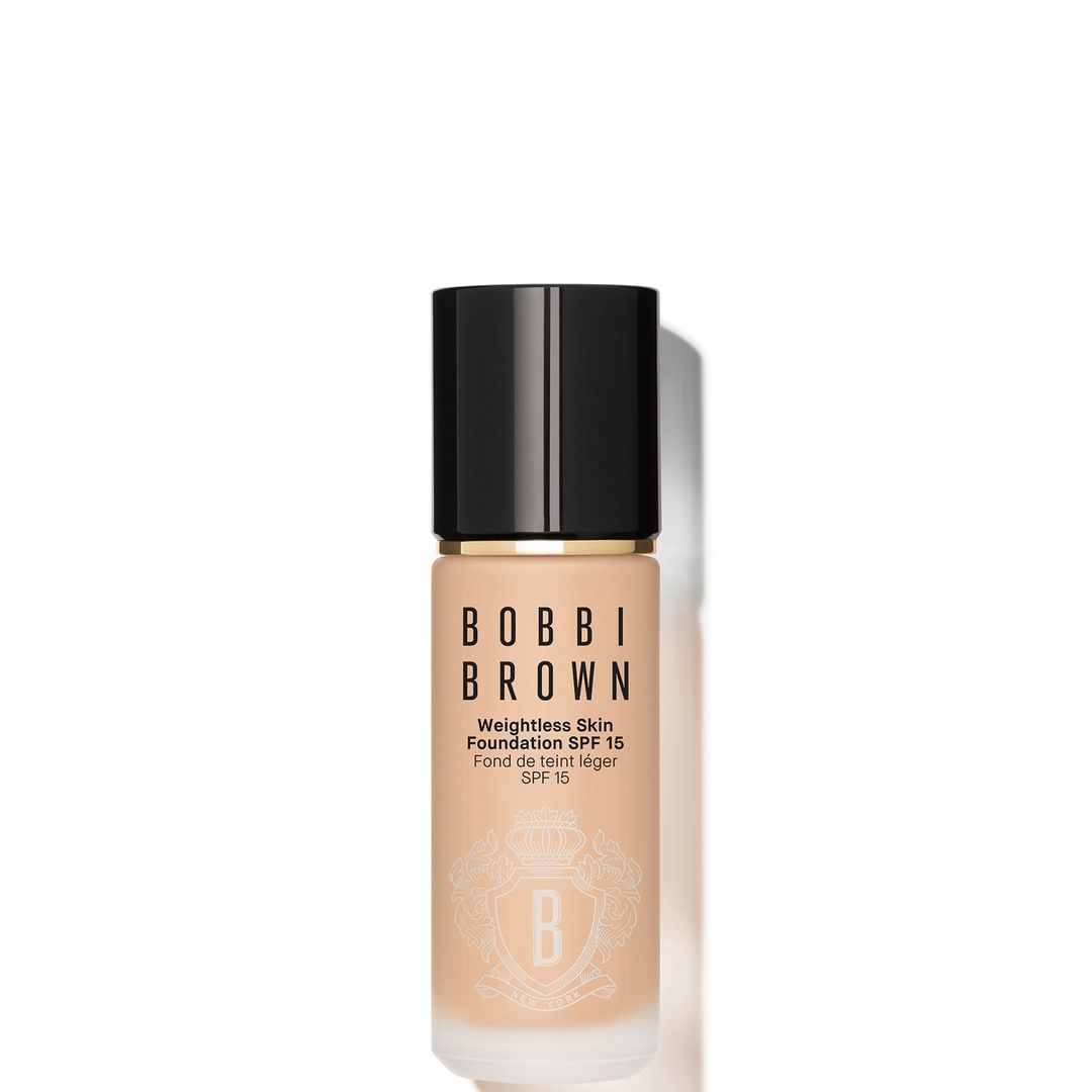 Bobbi Brown Weightless Skin Foundation SPF15 30ml (Various Shades) - Warm Beige - Image 1