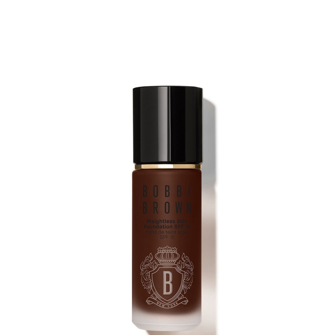 Bobbi Brown Weightless Skin Foundation SPF15 30ml (Various Shades) - Warm Espresso - Image 1
