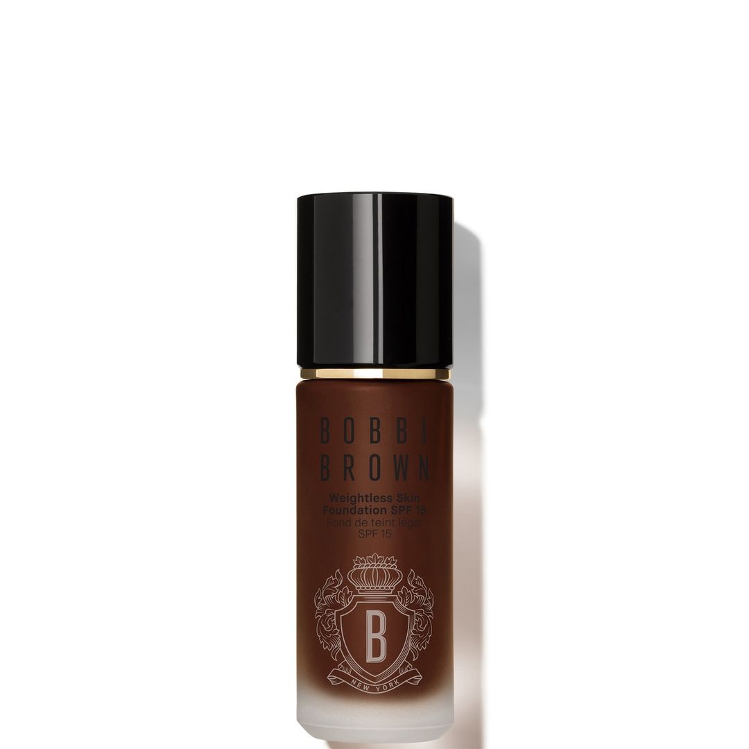 Bobbi Brown Weightless Skin Foundation SPF15 30ml (Various Shades) - Neutral Cool Espresso - Image 1