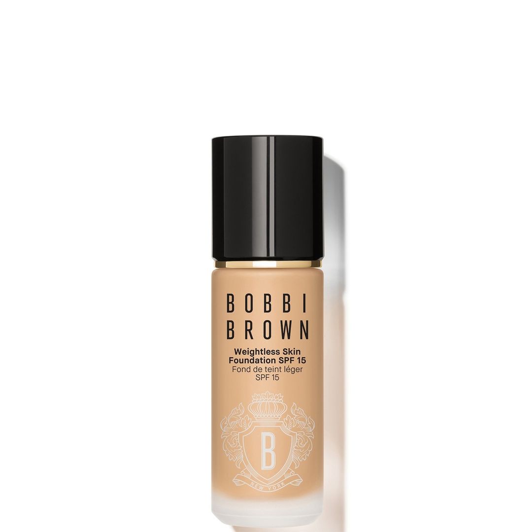 Bobbi Brown Weightless Skin Foundation SPF15 30ml (Various Shades) - Natural Tan - Image 1