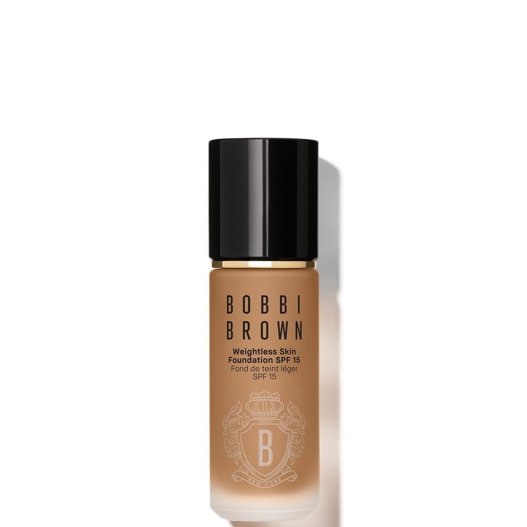 Bobbi Brown Weightless Skin Foundation SPF15 30ml (Various Shades) - Neutral Cool Honey - Image 1