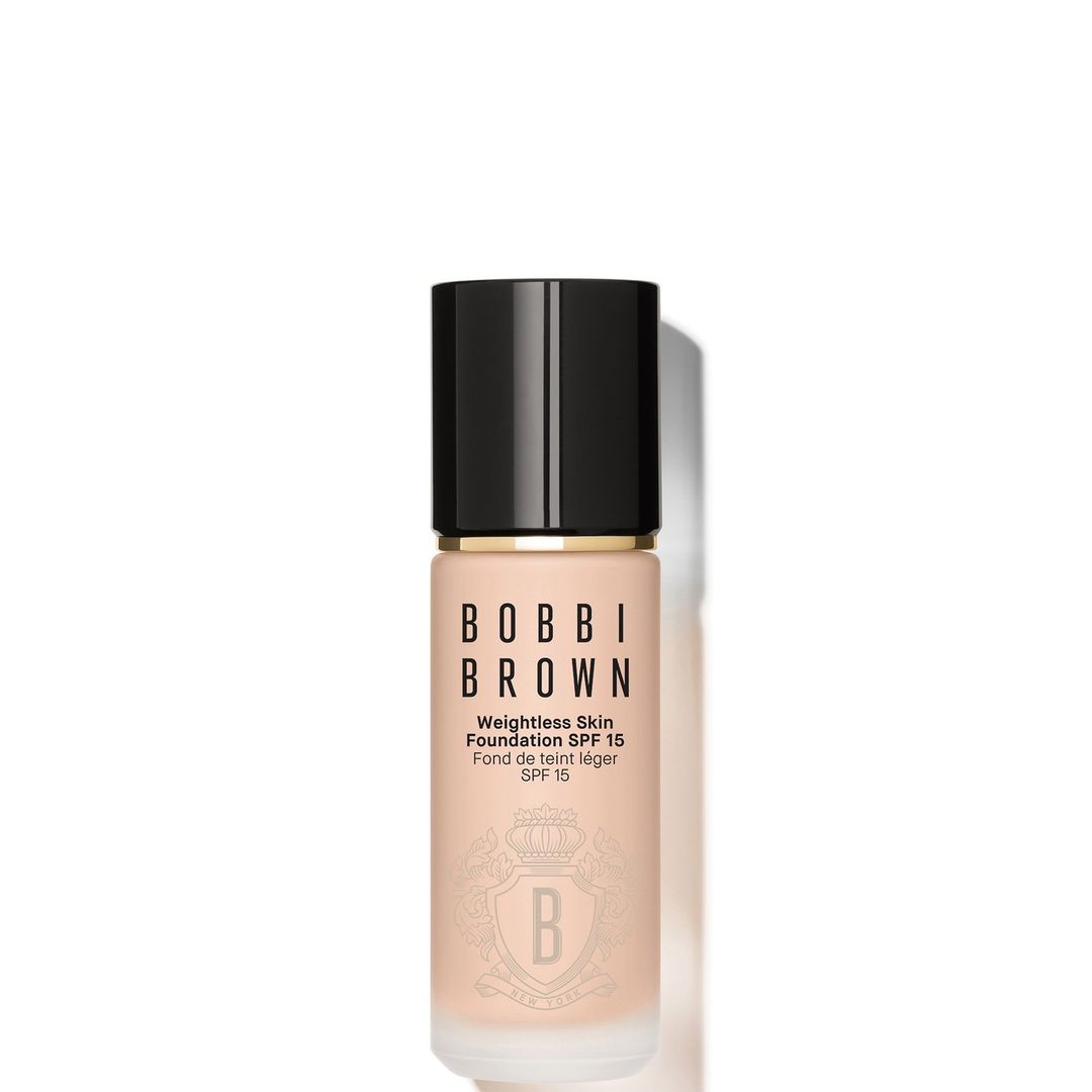 Bobbi Brown Weightless Skin Foundation SPF15 30ml (Various Shades) - Ivory - Image 1
