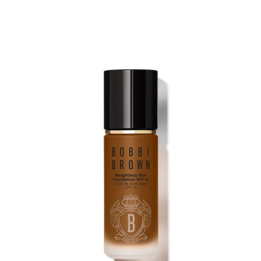 Bobbi Brown Weightless Skin Foundation SPF15 30ml (Various Shades) - Neutral Warm Walnut - Image 1