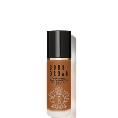 Bobbi Brown Weightless Skin Foundation SPF15 30ml (Various Shades) - Cool Almond