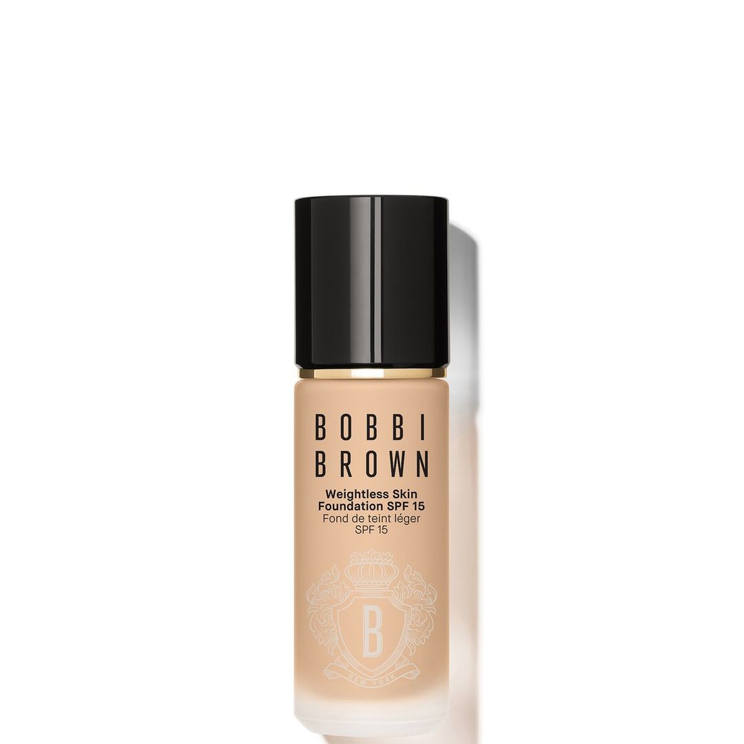 Bobbi Brown Weightless Skin Foundation SPF15 30ml (Various Shades) - Neutral Ivory - Image 1