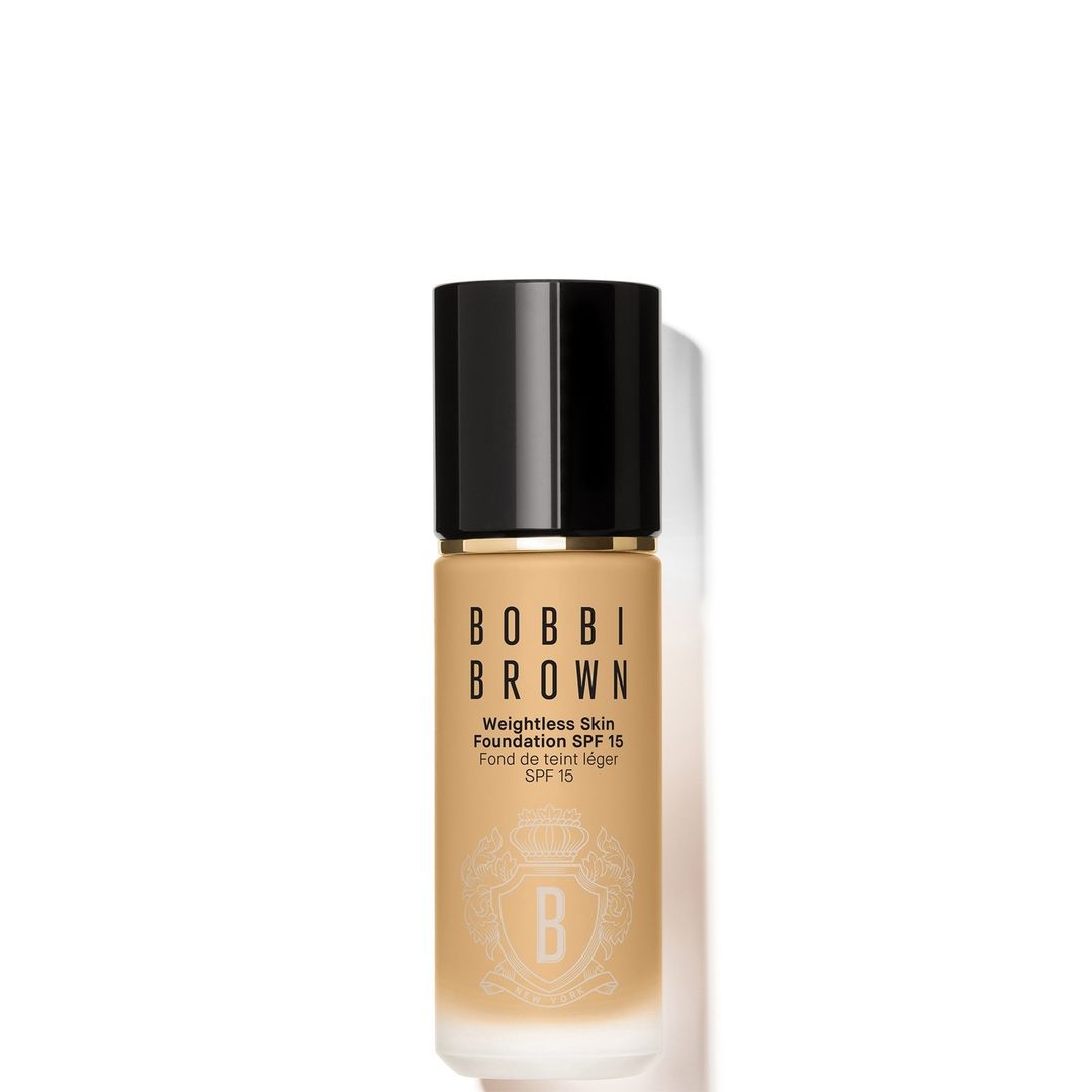 Bobbi Brown Weightless Skin Foundation SPF15 30ml (Various Shades) - Neutral Warm Natural - Image 1