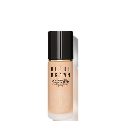 Bobbi Brown Weightless Skin Foundation SPF15 30ml (Various Shades) - Neutral Sand