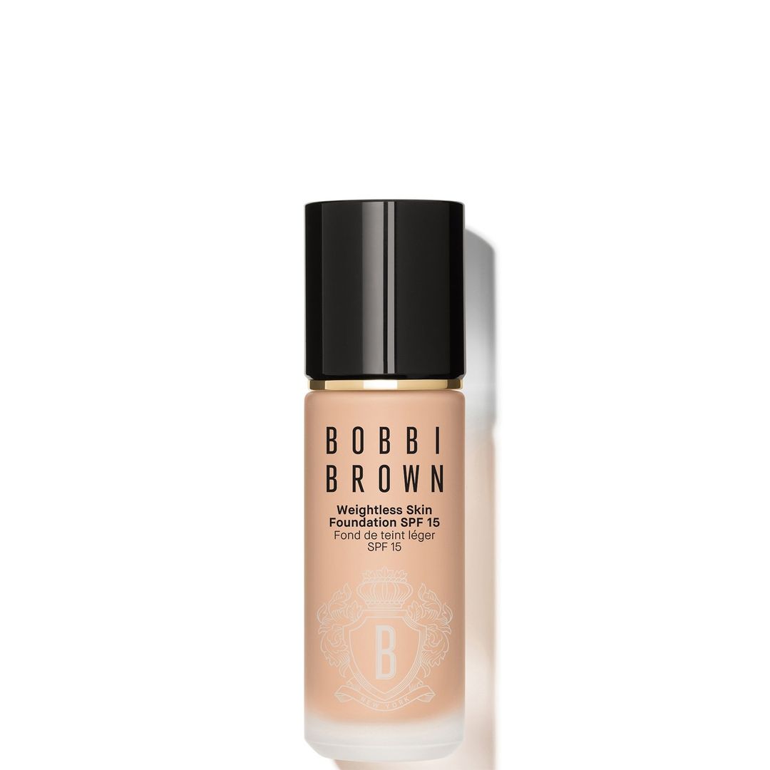 Bobbi Brown Weightless Skin Foundation SPF15 30ml (Various Shades) - Cool Beige - Image 1