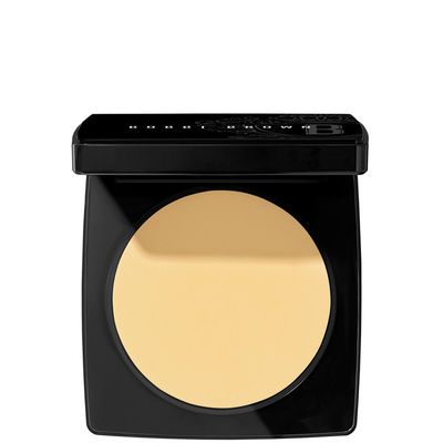 Bobbi Brown Sheer Finish Pressed Powder 11g (Various Shades) - Pale Yellow