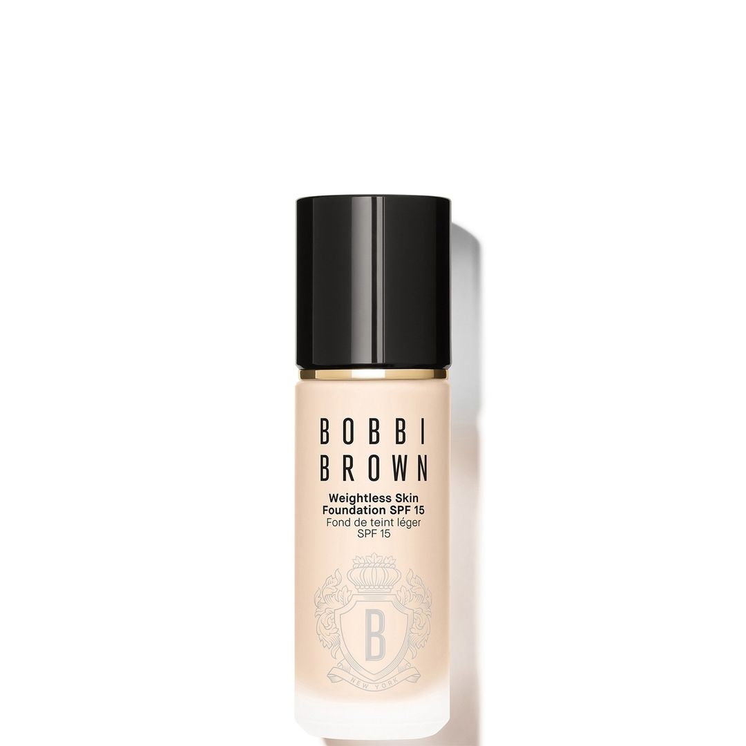 Bobbi Brown Weightless Skin Foundation SPF15 30ml (Various Shades) - Neutral Alabaster - Image 1