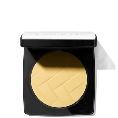 Bobbi Brown Vitamin Enriched Pressed Powder 8g (Various Shades) - Yellow