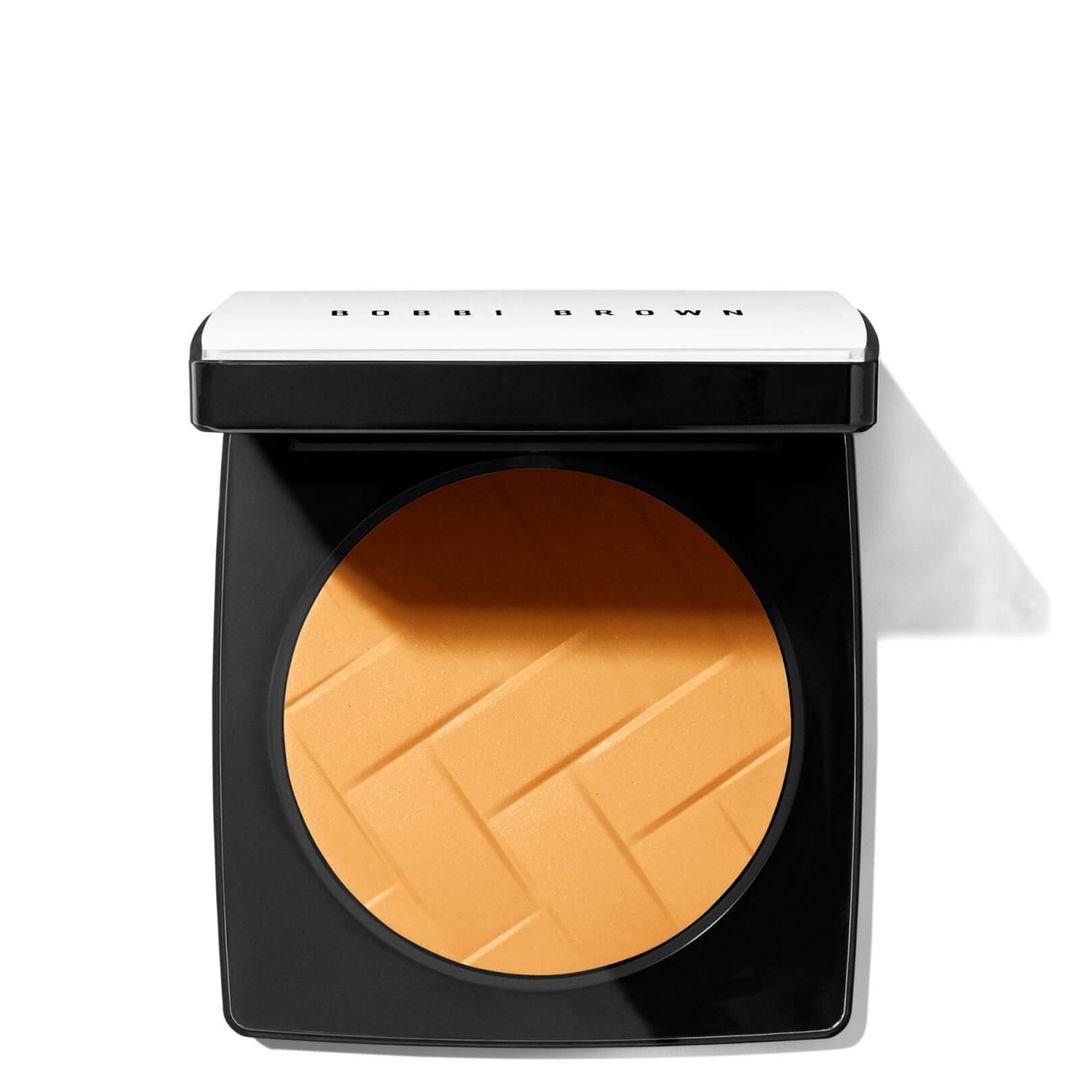 Bobbi Brown Vitamin Enriched Pressed Powder 8g (Various Shades) - Peach - Image 1
