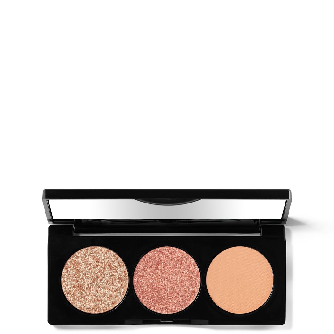 Bobbi brown Essential Eye Shadow Trio (Various Shades) - Soft Coral - Image 1