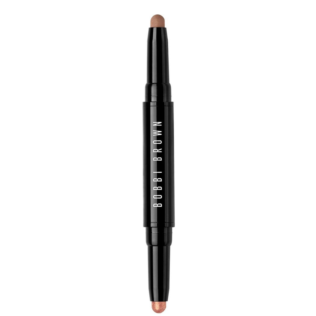 Bobbi Brown - Dual-Ended Long-Wear Cream Shadow Stick (Various Shades) - Heat Ray / Biscotti - Image 1