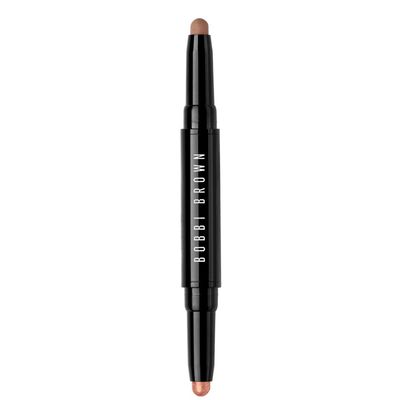 Bobbi Brown - Dual-Ended Long-Wear Cream Shadow Stick (Various Shades) - Heat Ray / Biscotti