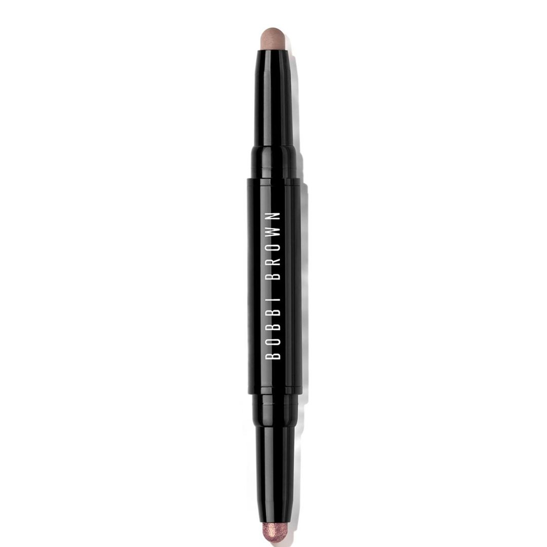Bobbi Brown - Dual-Ended Long-Wear Cream Shadow Stick (Various Shades) - Pyrite / Muted Taupe - Image 1