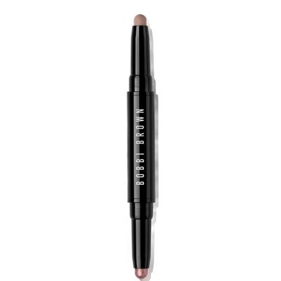 Bobbi Brown - Dual-Ended Long-Wear Cream Shadow Stick (Various Shades) - Pyrite / Muted Taupe