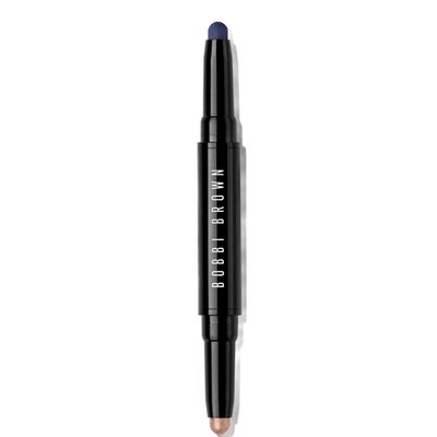 Bobbi Brown - Dual-Ended Long-Wear Cream Shadow Stick (Various Shades) - Silk / Rich Navy