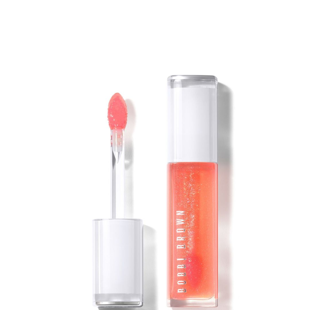 Bobbi Brown Extra Blushing Lip Oil 6ml (Various Shades) - Bare Peach - Image 1