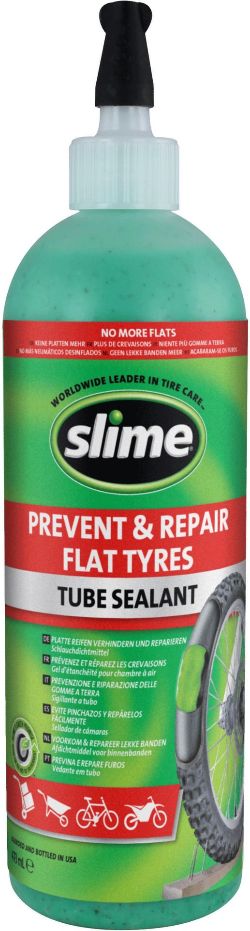 Slime Tube Sealant - 473ml - Image 1