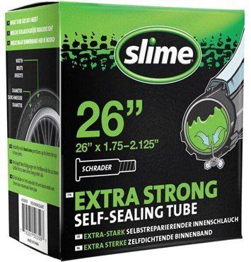 Slime Pre-Filled Self Healing Inner Tube - Image 1