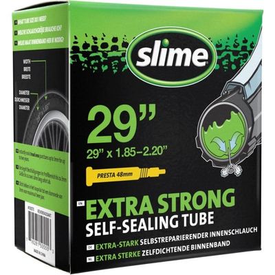 Slime Smart Self-Sealing Inner Tube - Presta29 x 1.85-2.20