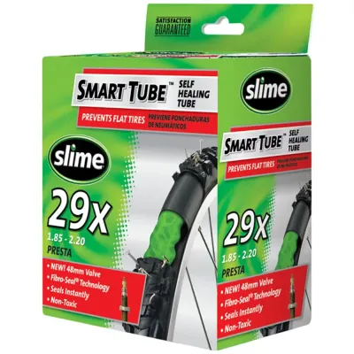 Slime Smart Self-Sealing Inner Tube - Schrader29 x 1.5-2.3 - Thumbnail 2
