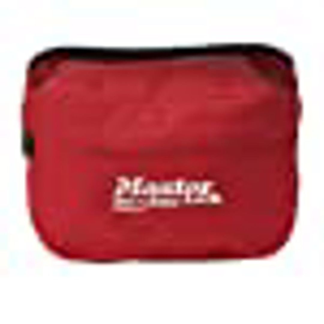 Master Lock S1010 Lockout Compact Pouch Only - Red - Image 1