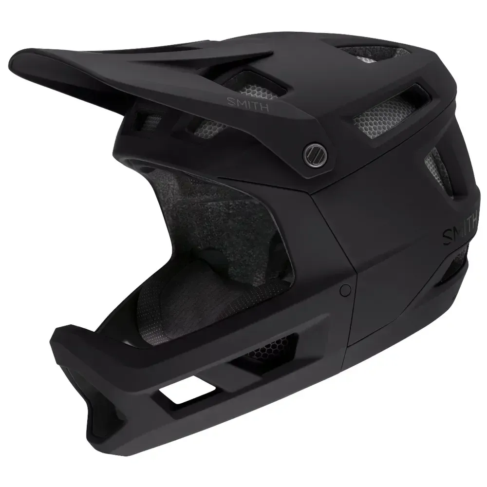 Smith Mainline MIPS Full Face Helmet Matte Black - Image 1