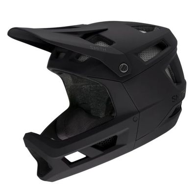 Smith Mainline MIPS Full Face Helmet Matte Black - Thumbnail 2