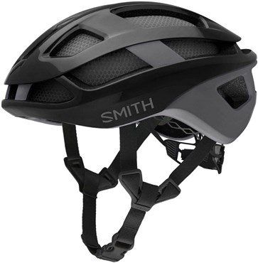 Smith Trace MIPS Road Helmet BLACK MATTE CEMENT - Thumbnail 2