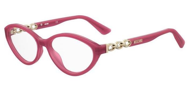 Moschino Women's MOS597-8CQ Pair Of Glasses in Red