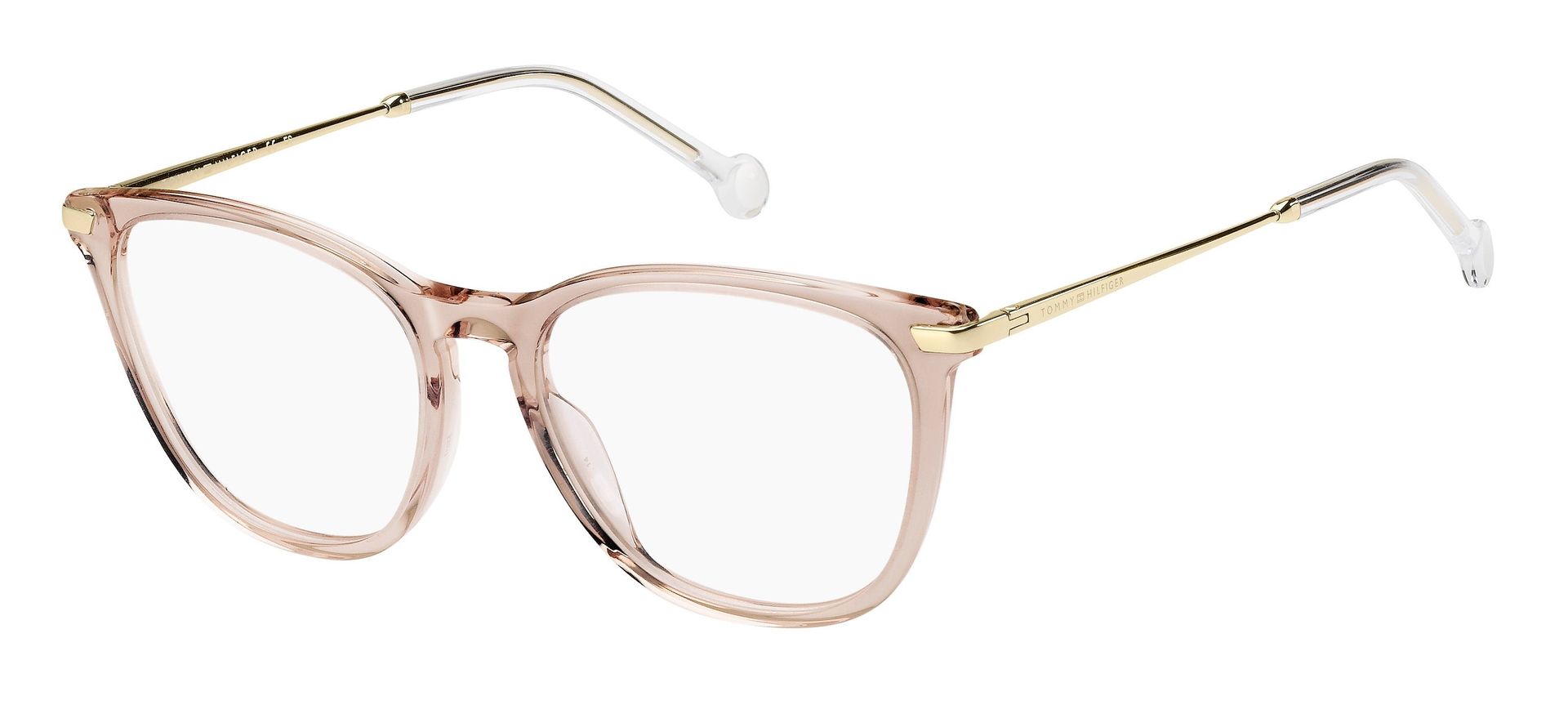 Tommy Hilfiger Kobieta Tommy Hilfiger TH 1881 FWM Oprawki optyczne Acetat Nagi Cat Eye - Image 1