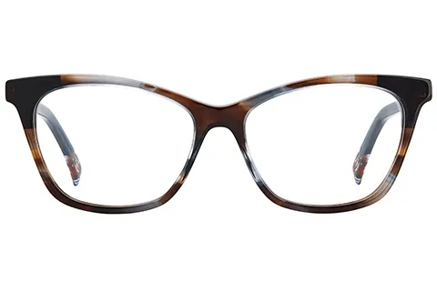 Missoni Women's MIS-0101-IWF Pair Of Glasses in Brown - Thumbnail 2