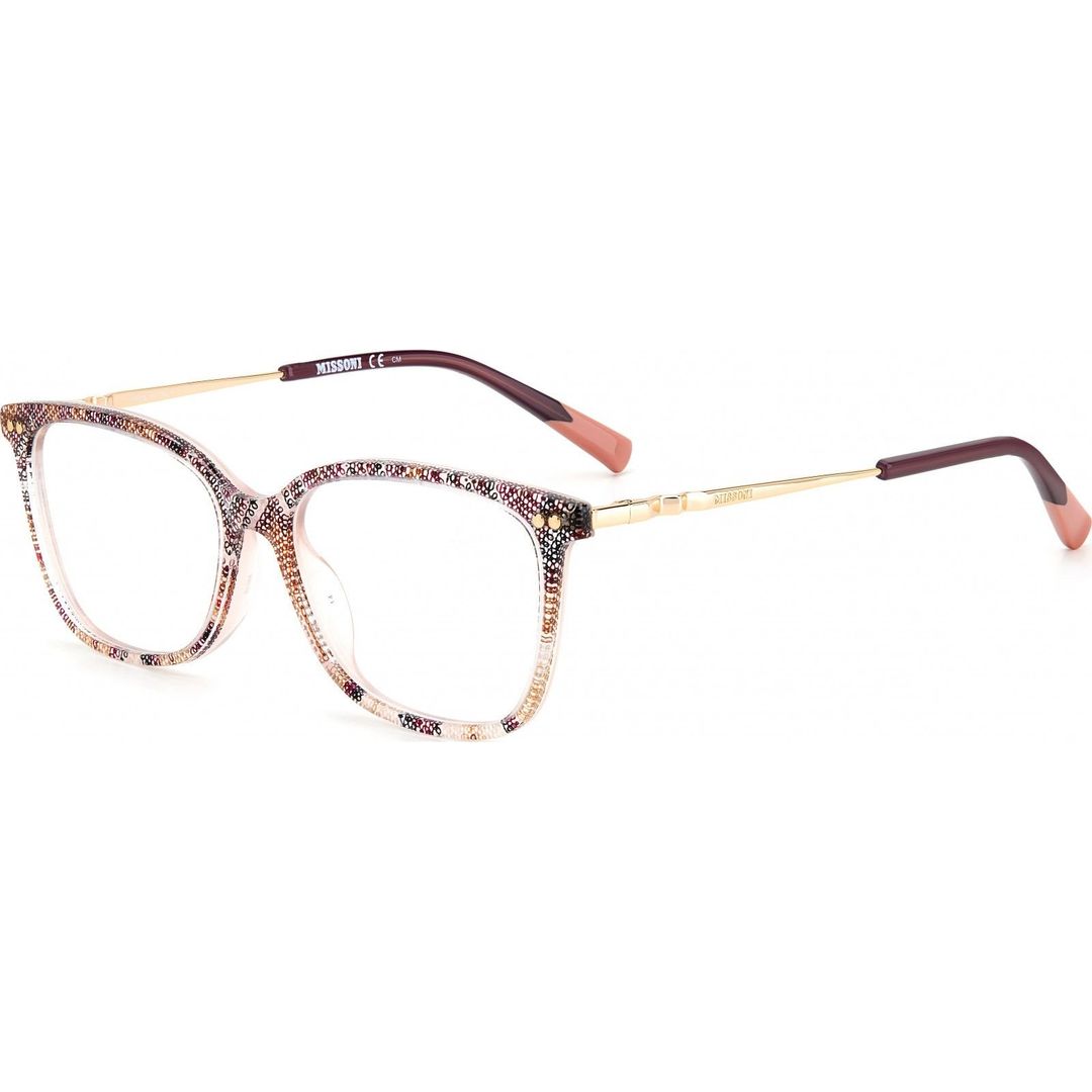 Missoni Women's MIS-0085-Q5T Pair Of Glasses in Pink - Image 1