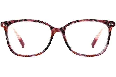Missoni Women's MIS-0085-Q5T Pair Of Glasses in Pink - Thumbnail 2