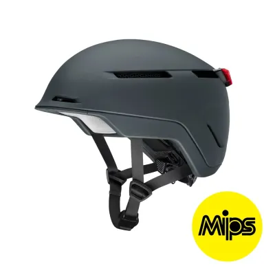 Smith Optics Dispatch Mips City Urban Cycling Helmet - Thumbnail 2