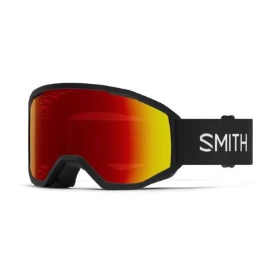 Smith Loam Goggle One Size Black/Red Mirror Antifog - Thumbnail 2