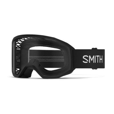 Smith Loam Goggle One Size Black/Clear Single - Thumbnail 2