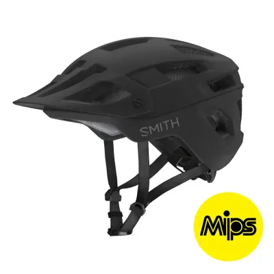 Smith Engage MIPS MTB Helmet Matte Black