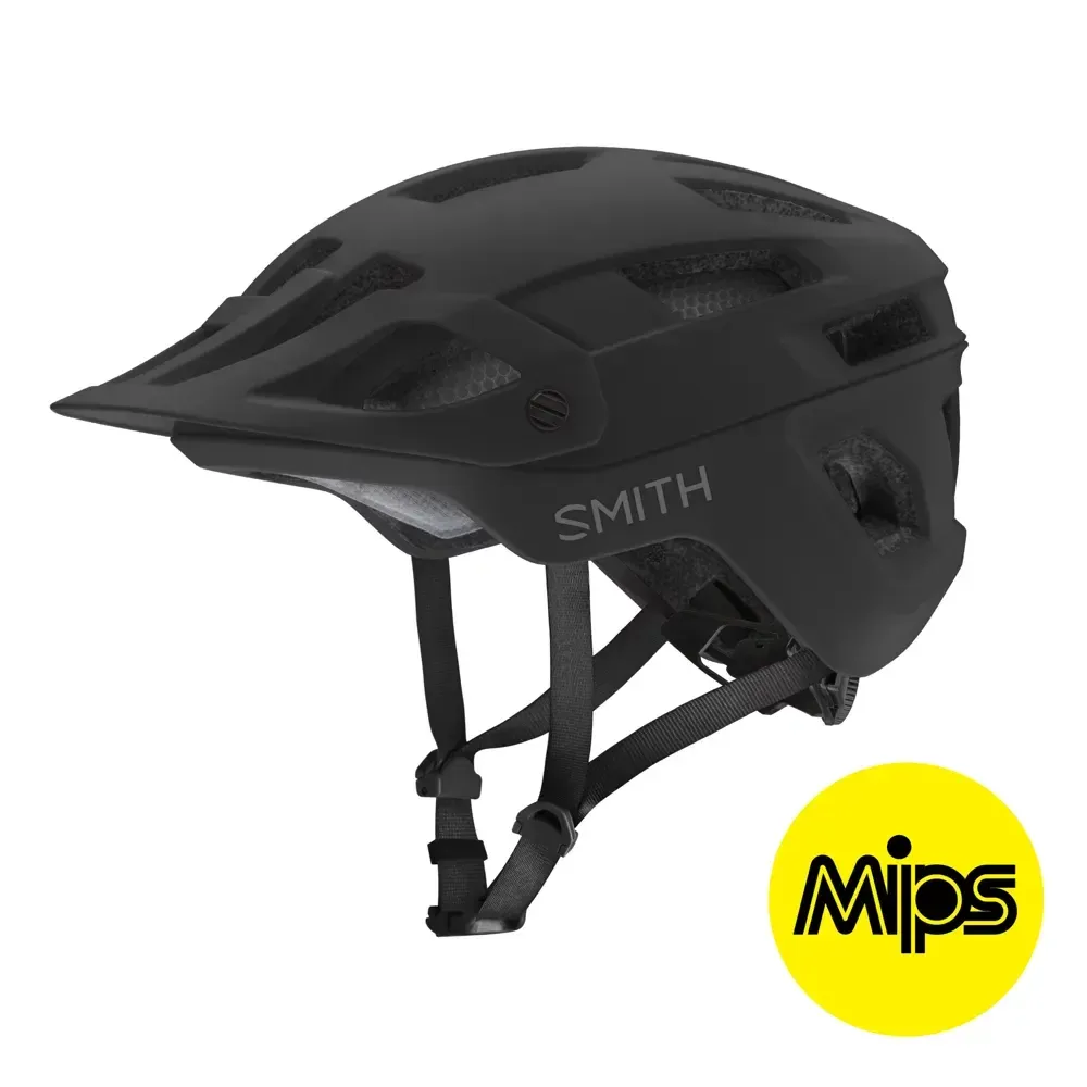 Smith Engage MIPS MTB Helmet Matte Black - Image 1