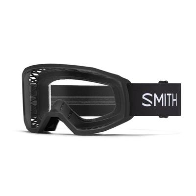 Smith Loam S MTB Goggle Black/Clear - Thumbnail 2