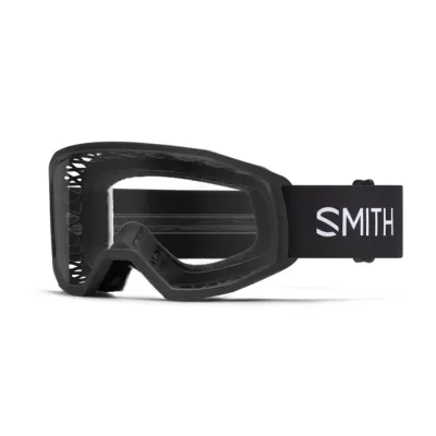 Smith Loam S MTB Goggle Black/Clear